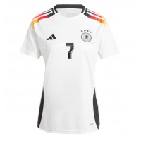 Camiseta Alemania Kai Havertz #7 Primera Equipación Replica Eurocopa 2024 mangas cortas